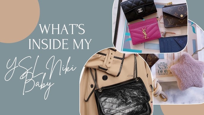 Yves Saint Laurent, Niki Baby Bag: Review