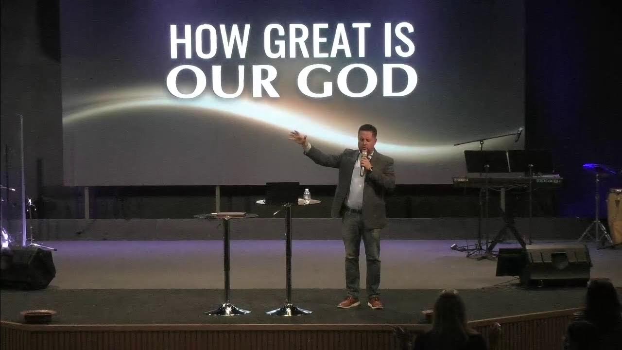 How Great Is Our God - Tony De Lizardi