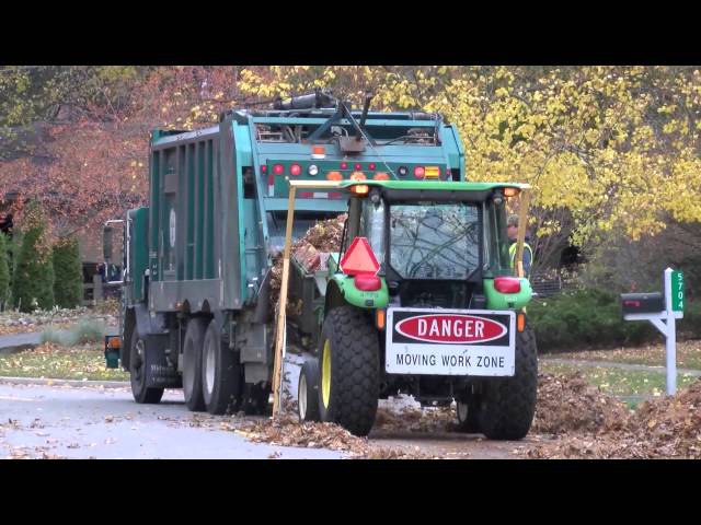 Weekly Yard Waste Collection  Midland, MI - Official Website