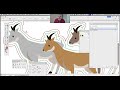 AI - Réunir sujets et texte en un autocollant cut kisscut, avec style graphique Adobe Illustrator