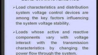 Lec-36 Voltage Stability-Part-2