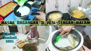 UNIKNYA AYAM KREWENG DIAN RAHMA | KULINER VIRAL SOLO ! #JoshDelights. 