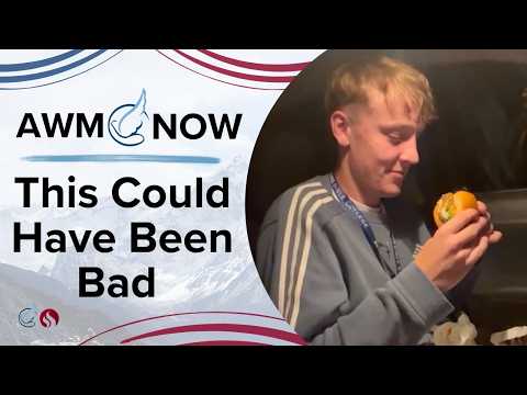 AWM Now: Healed of Crohn’s Disease on 2nd Day of Charis