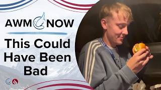 AWM Now: Healed of Crohn’s Disease on 2nd Day of Charis