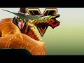 Street Fighter V : Fang (SFV arcade mode) VS2/VT2