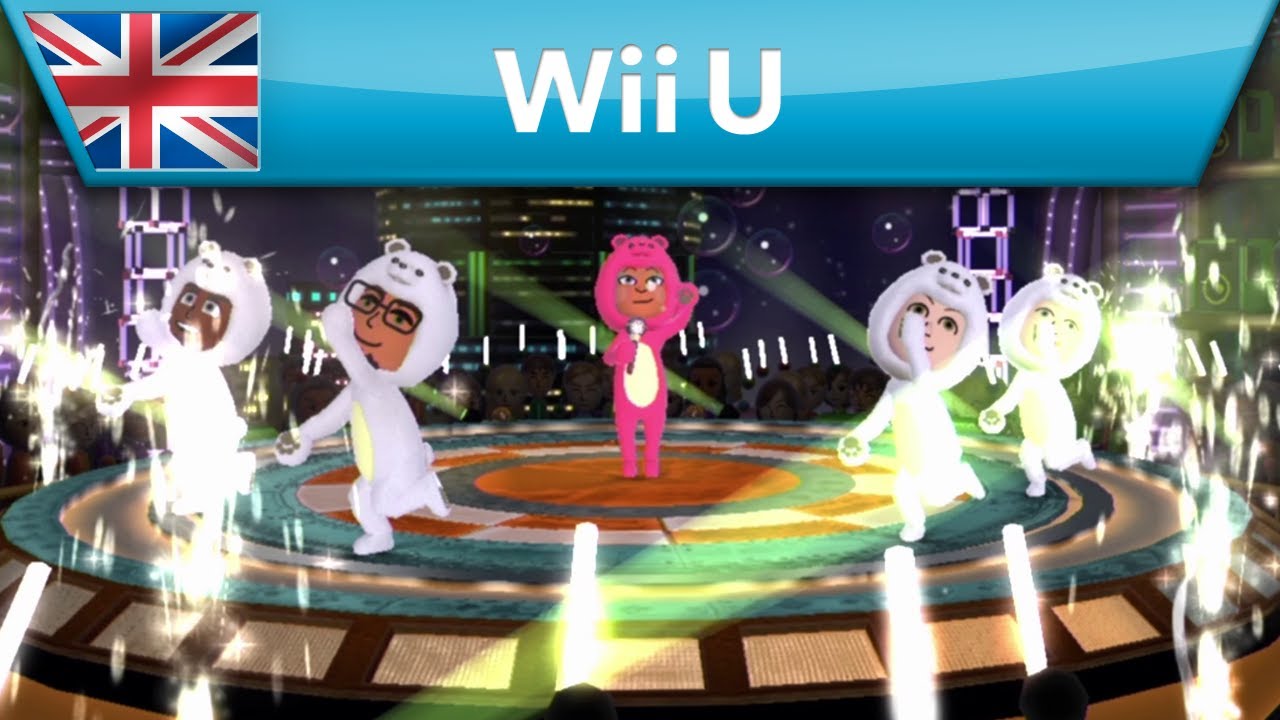 Wii Karaoke U by JOYSOUND - Trailer (Wii U) - YouTube
