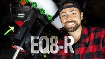 Sky-Watcher EQ8-R Pro Telescope Mount