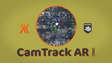 Super easy camera tracking with your smartphone [ENG]