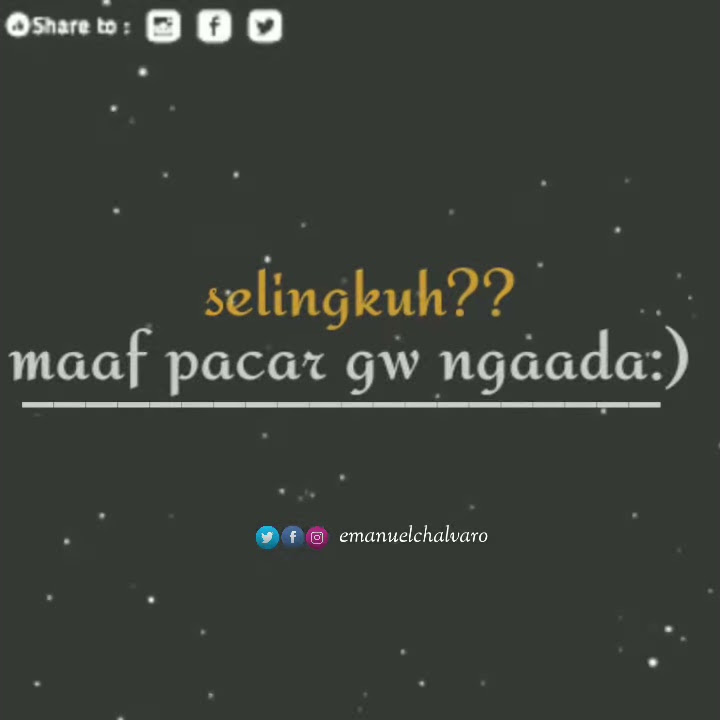 Story wa gokil/keren 2020