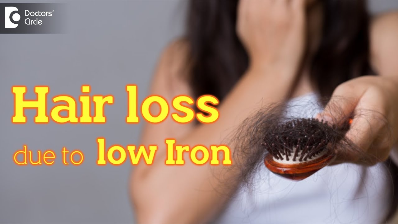 Is GERITOL the CURE for Thin Brittle Hair & LOW IRON? LETS TALK! - YouTube