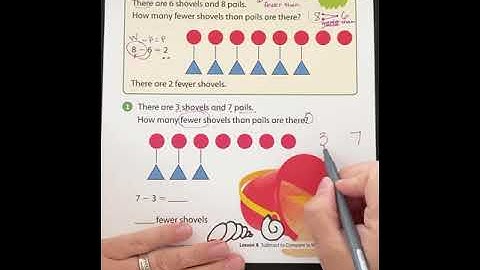 L8 S3 Pg 179 subtract to compare in word problems