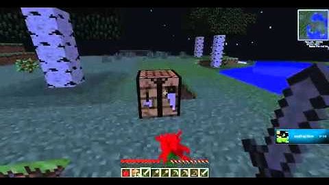 Minecraft tekkit multiplayer part 1 w- christian