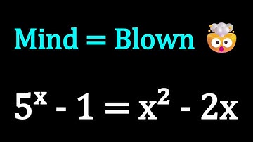 Exponential vs Quadratic!
