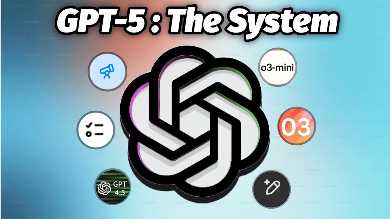 GPT 5: The System of Models