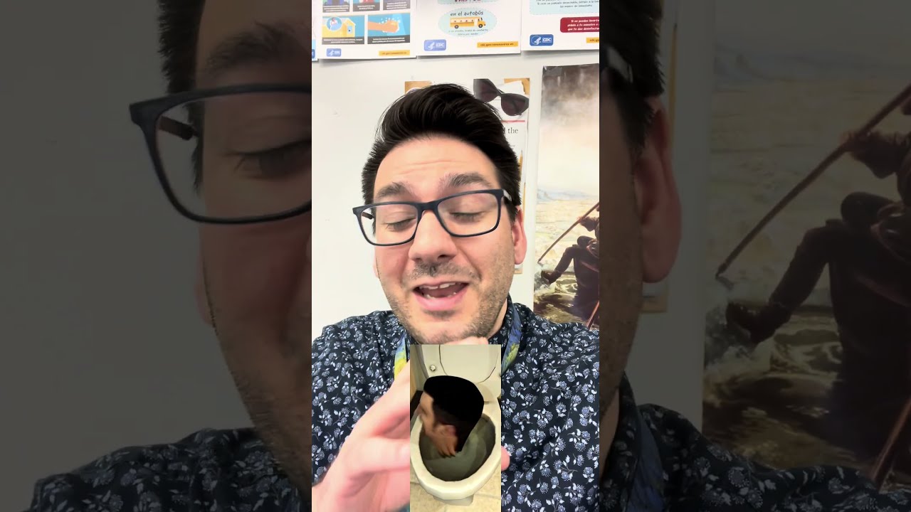 Mr A Explains Gen Z Slang Skibidi Genz Funny Funnyvideo Funnyshorts Teacher Education