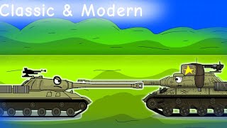 Scott The Tank  Classic & Modern Interaction problem