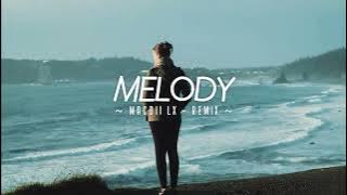 Santuy!!! Melody - MaCdii LX ( Slow Remix )