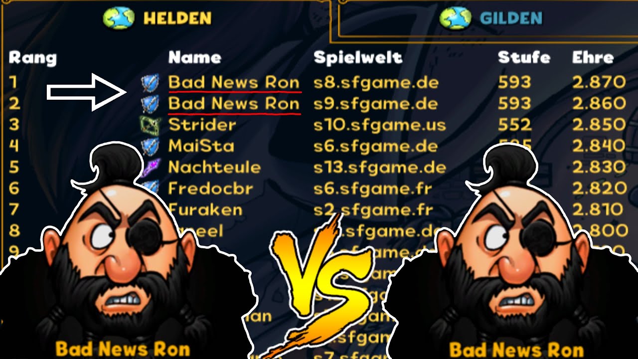 Shakes & Fidget - Mehr Flex geht nicht! Pure Dominanz! #631 SFGame