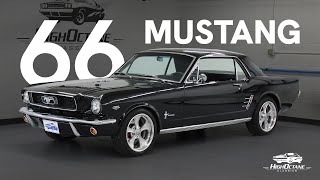 1966 Ford Mustang Walkaround