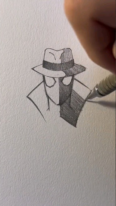 how to draw Spiderman