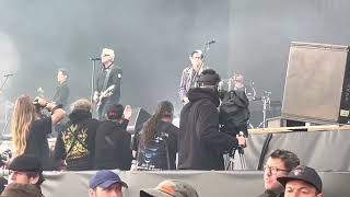 The Offspring - Come Out and Play live @ Graspop