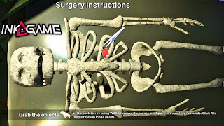 Ink Game - [💂] How to Do Surgery (Full Walkthrough) - Roblox screenshot 3