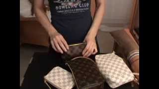 Louis Vuitton Eva Clutch Vs. Pochette Accessoires NM 