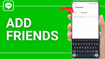 How to Add Friends in Line App?