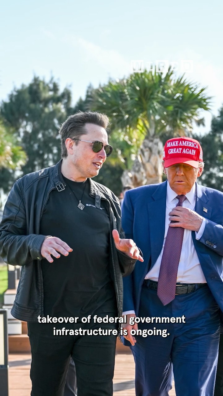Exposing Elon Musk's Takeover of the Federal Government