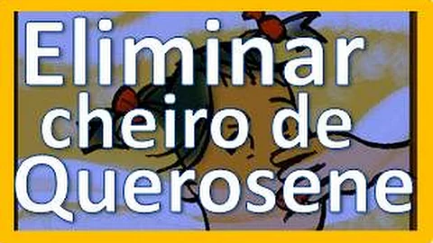 O que fazer para tirar o cheiro forte de massa corrida?