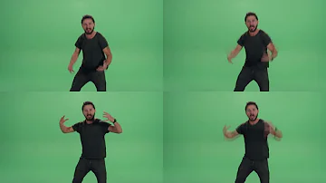 Shia Labeouf Says 'JUST DO IT' 1,000,000 Times