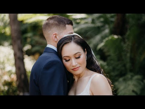 Sandy & Anthony Wedding Highlights