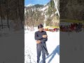 Viral youtubeshorts manali manalitrip himachal kullu snow snowfall
