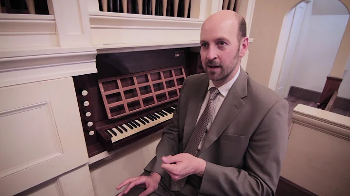 Oldest Organ in California