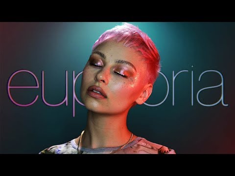 Video: Glitter Make-up Tutoriál