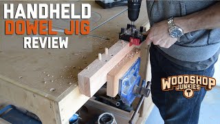Affordable Doweling Solution Or Waste Of Money? JointMate Dowel Jig Review