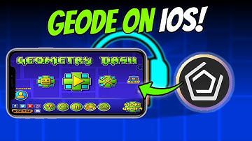 How to Get Geode on iOS EASY - Download Geode on ANY iPhone (NO COMPUTER)