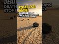 Rocks That Move, Deadly Dense Stars & Regenerating Worms!#amazingfacts #viralvideo #facts