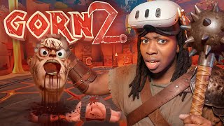 Surviving The Most Violent VR Game