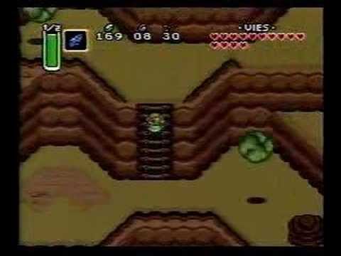 Zelda: A Link to the Past 100% Speed run - Part 8