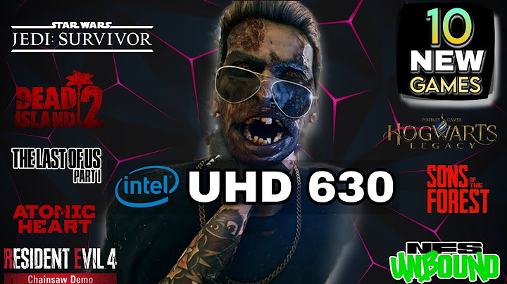 Intel uhd graphics 630 đánh giá adobe năm 2024