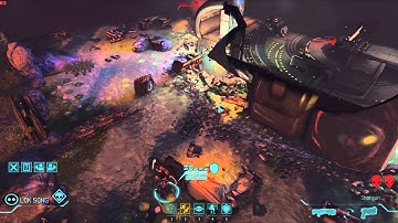 X-Com: Enemy Unknown - UFO down - [PC] FullHD