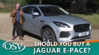 Research 2022
                  JAGUAR E-PACE pictures, prices and reviews