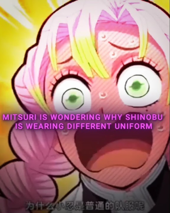 Shinobu is just uff..... 🔥🔥||#kimetsunoyaiba #demonslayer #shinobu #mitsurikanjori