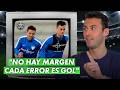 ENTRENAR con un PRIMER EQUIPO del MÁLAGA