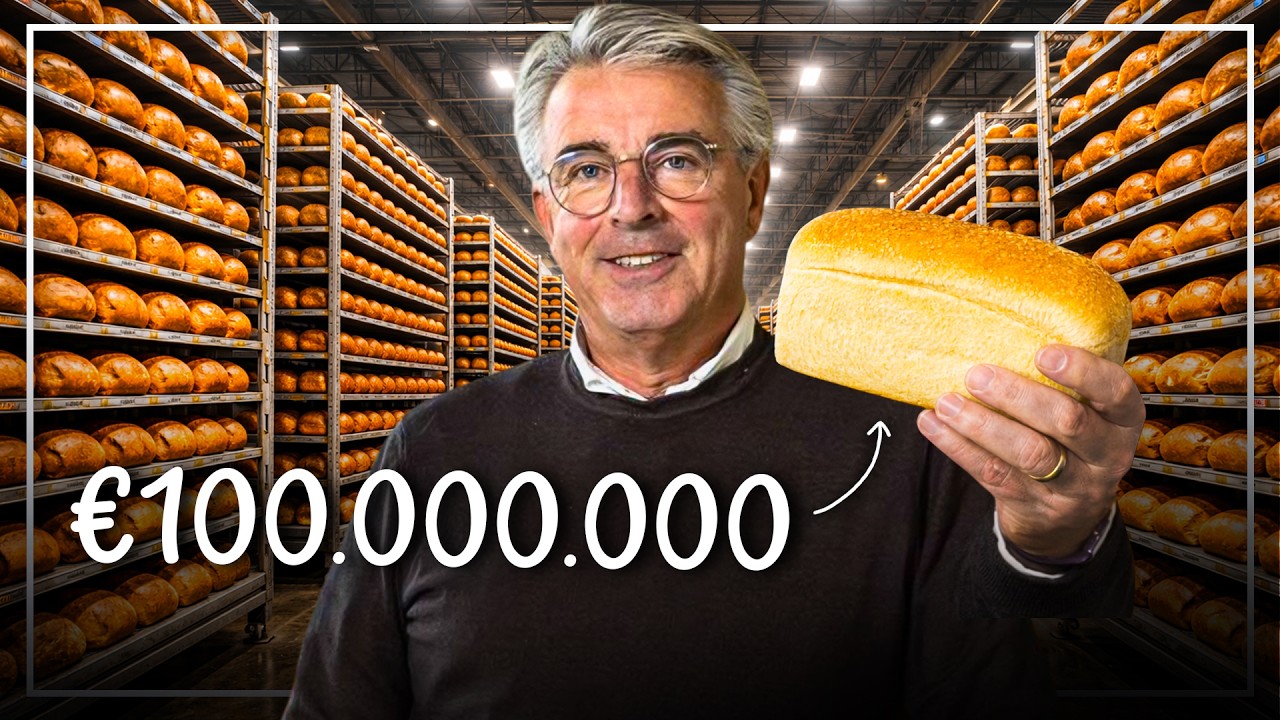 Zo Verkoopt Amarant Bakkers Miljoenen Broden Per Jaar!