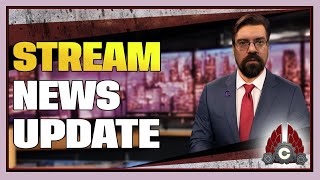 Information 24 Hour Channel Update | Looking For More Mods | CohhCarnage Stream News Update Guide