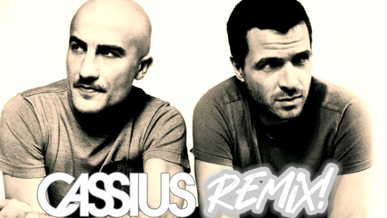 [Trance] | Cassius - The Sound of Violence (Cube Tester Remix)