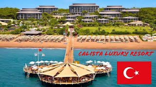 Calista Luxury Resort - Belek, Turkey