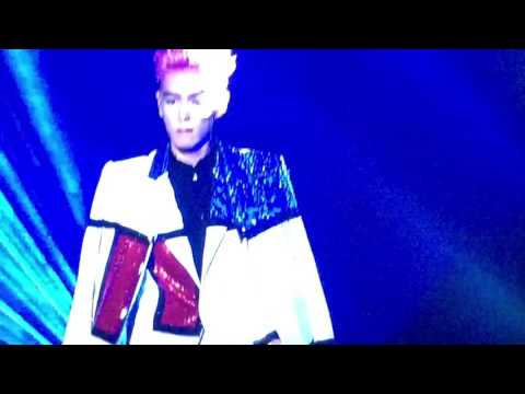 2016 가요대전 엄정화 (특별출연 : 탑 최승현)